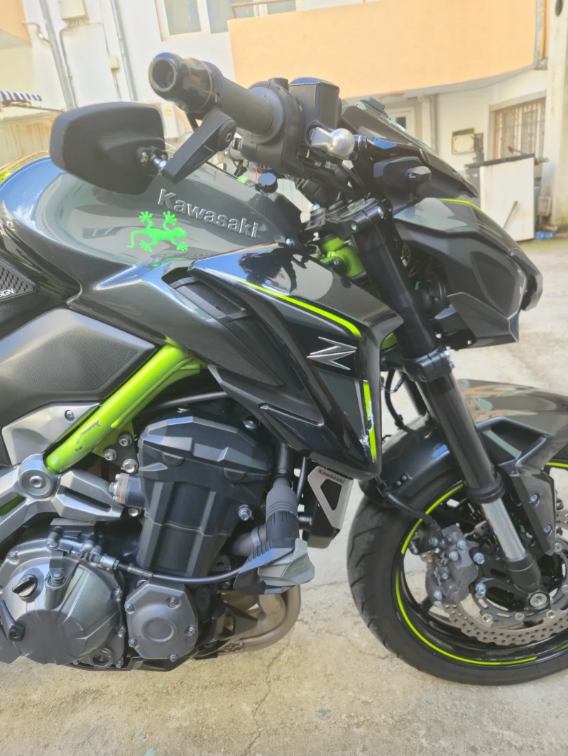 Kawasaki Z 900 ABS, снимка 13 - Мотоциклети и мототехника - 53141823