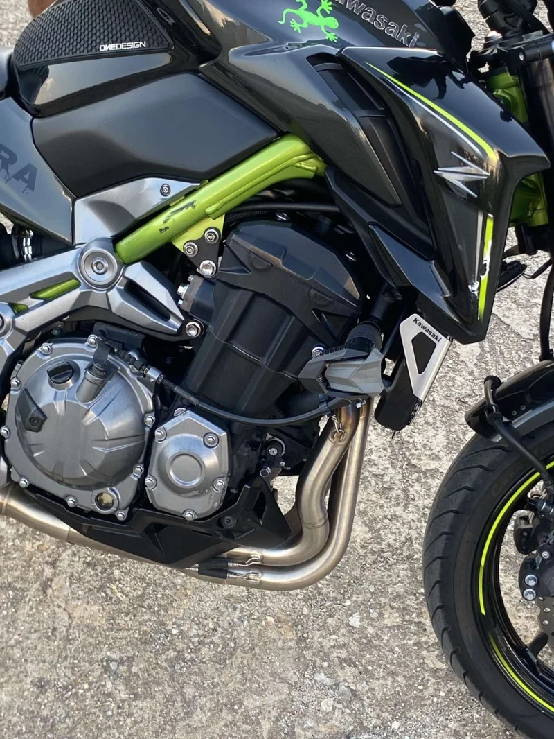 Kawasaki Z 900 ABS, снимка 5 - Мотоциклети и мототехника - 53141823