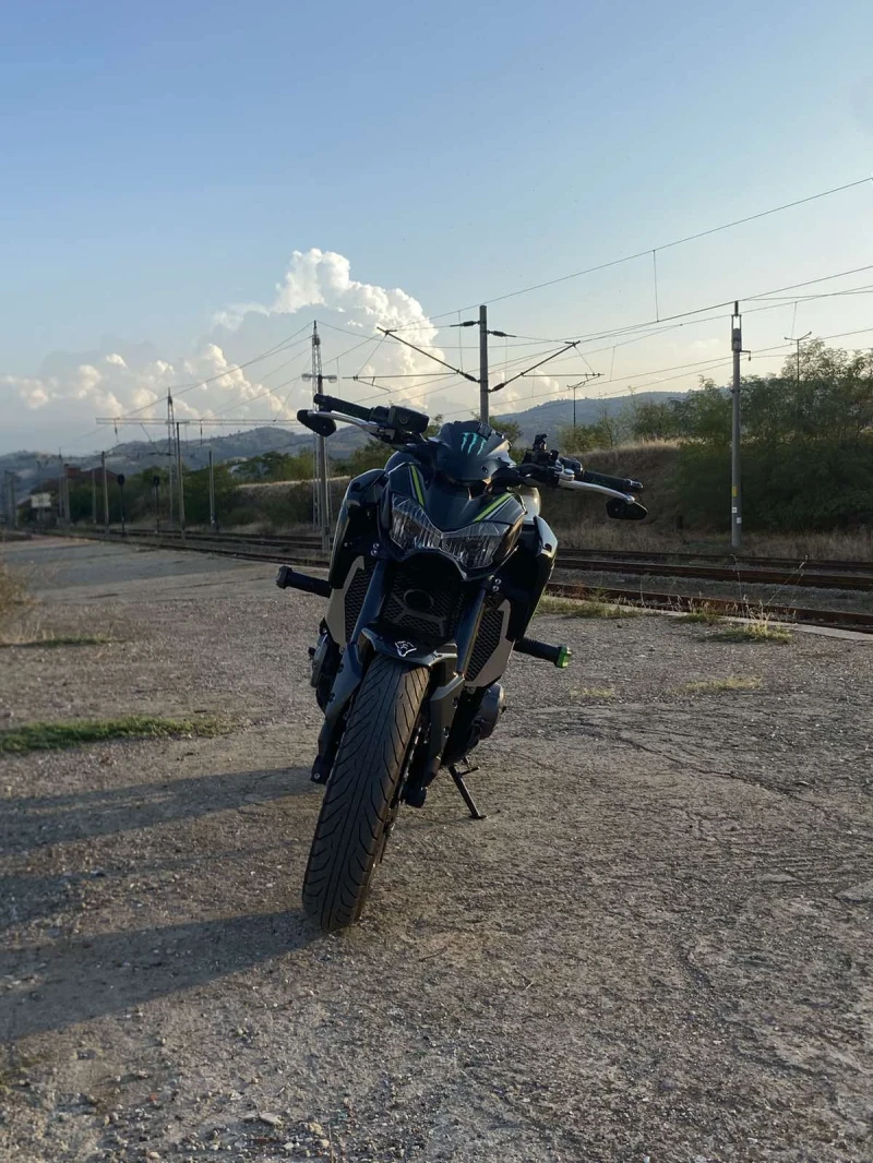 Kawasaki Z 900 ABS, снимка 7 - Мотоциклети и мототехника - 53141823