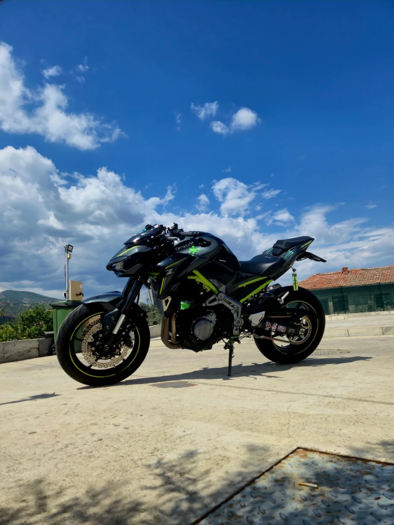 Kawasaki Z 900 ABS, снимка 17 - Мотоциклети и мототехника - 53141823