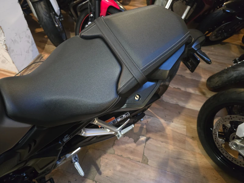 Honda Cb 650R, снимка 5 - Мотоциклети и мототехника - 53299601