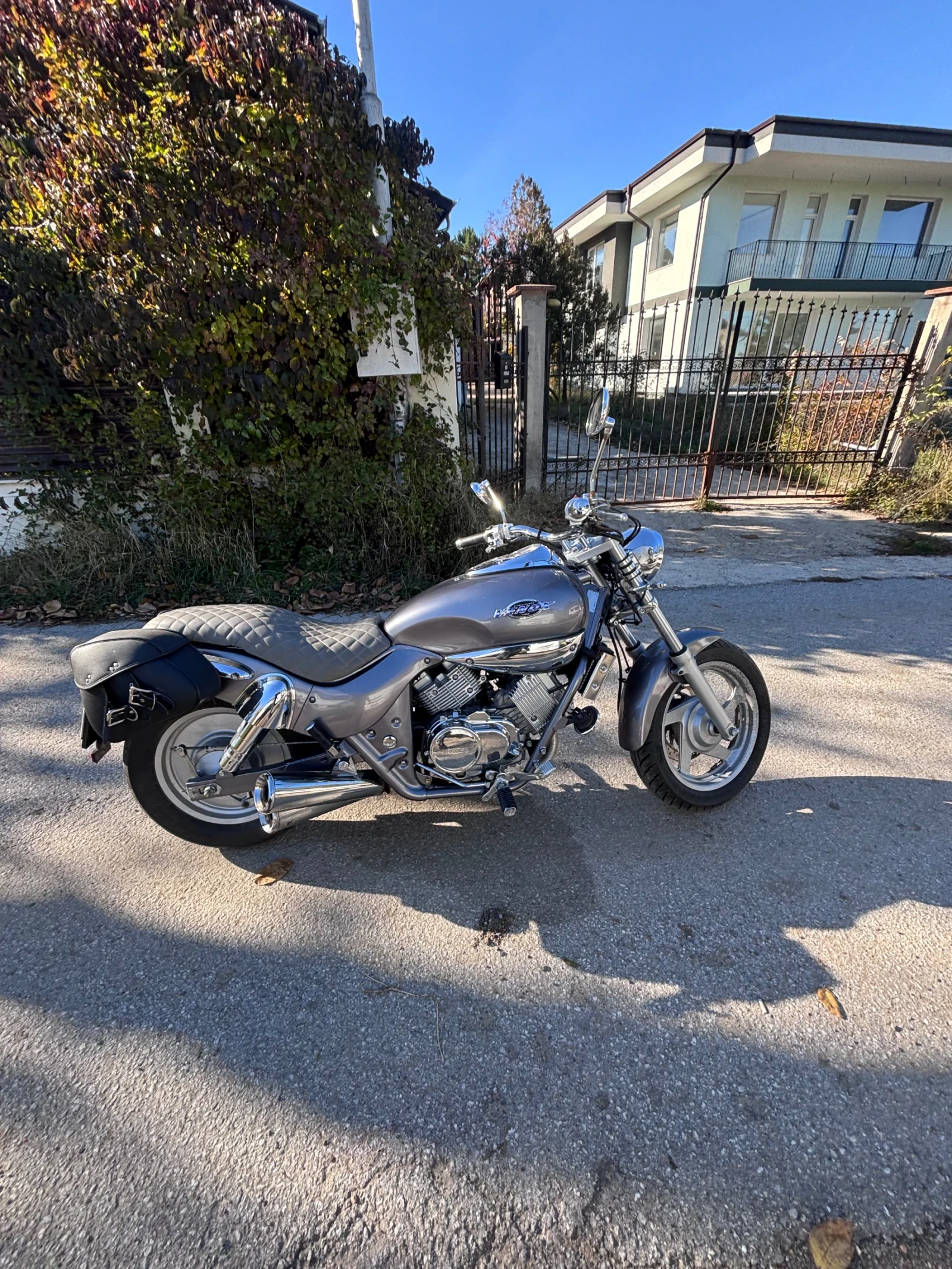 Kymco Venox, снимка 1