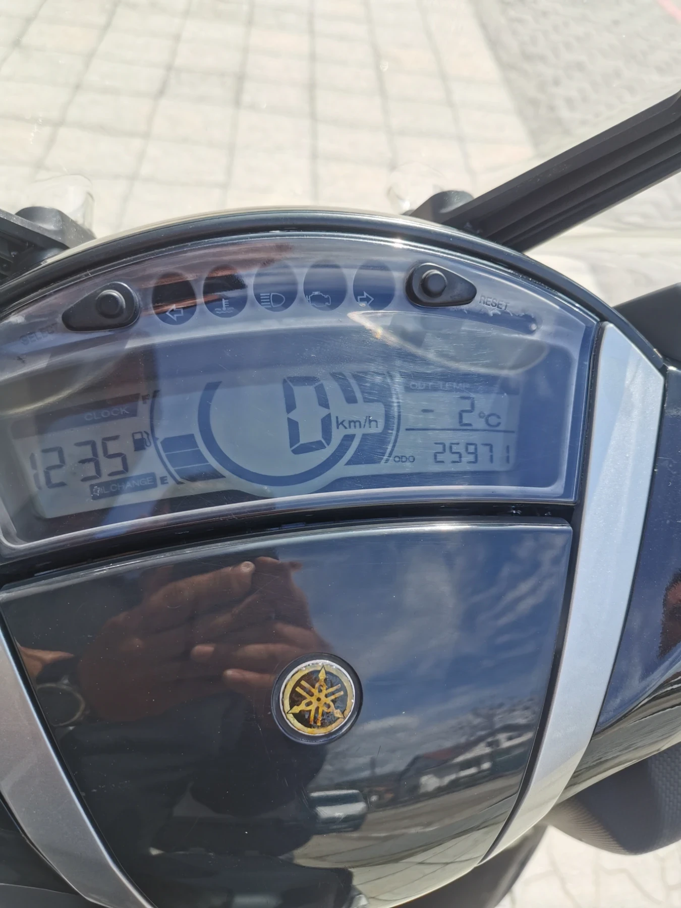 Yamaha Xenter 150i | Mobile.bg   11