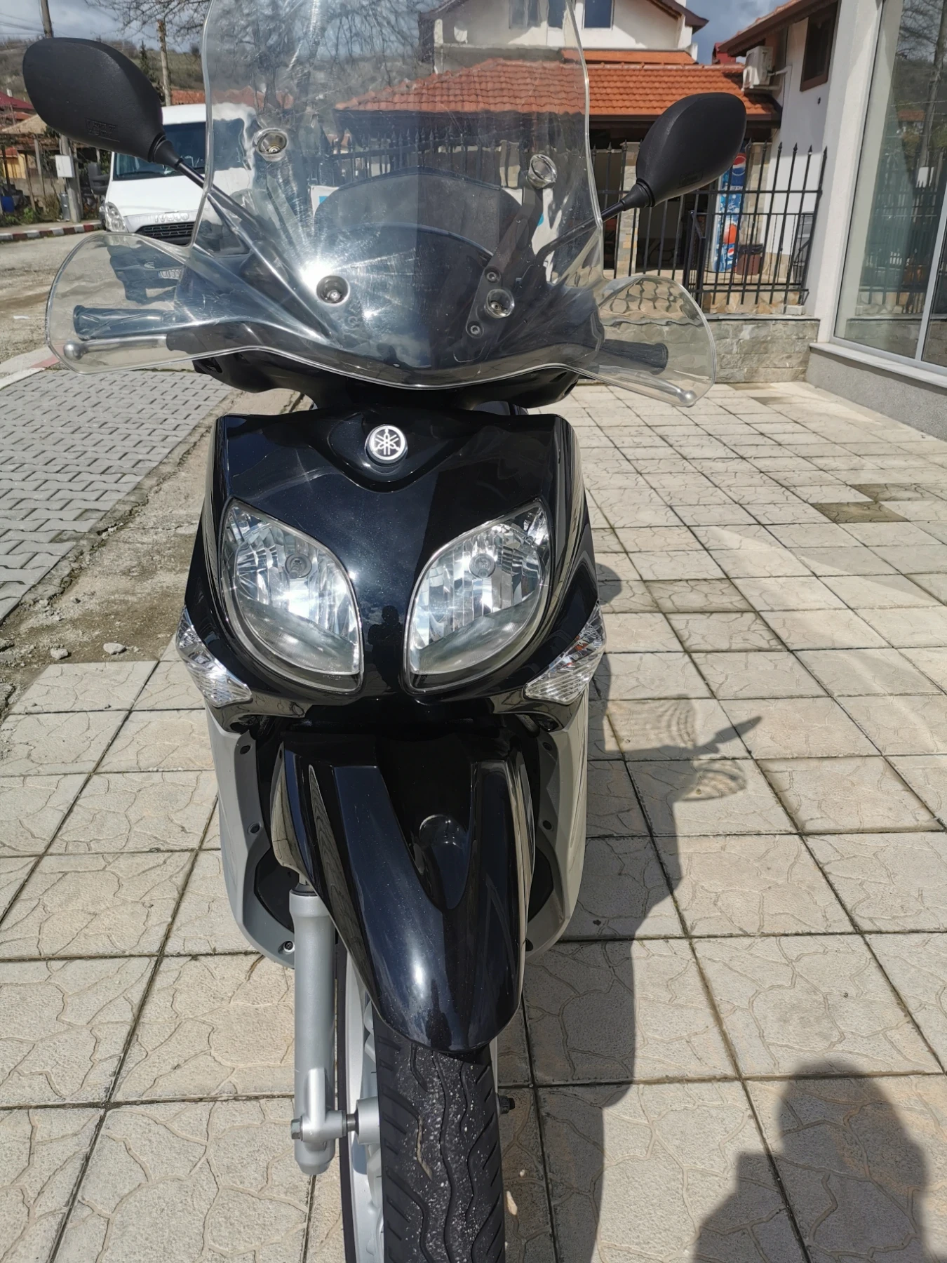 Yamaha Xenter 150i | Mobile.bg   1