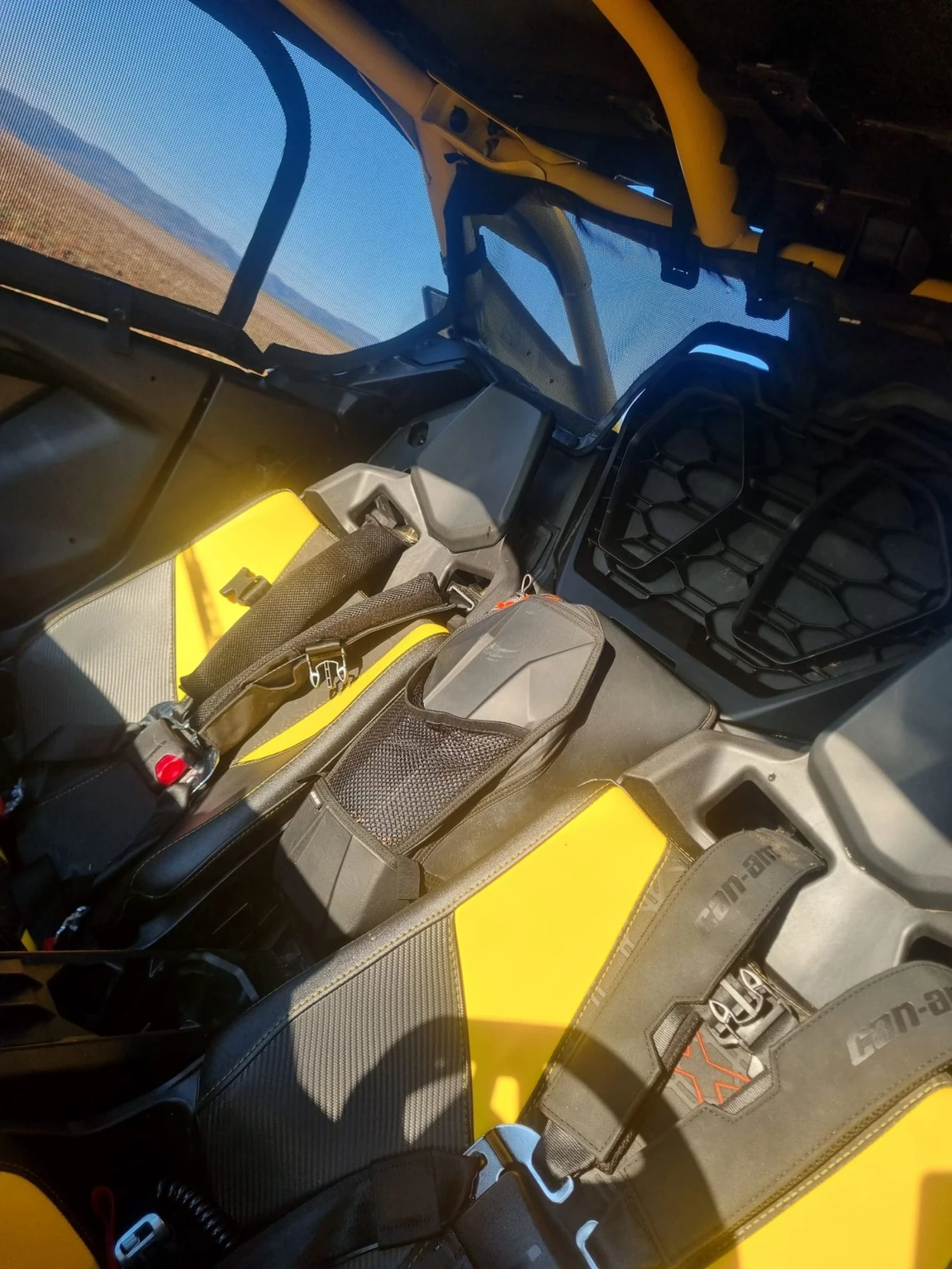 Can-Am Maverick X3 Maverick R 2024 Yellow | Mobile.bg   13