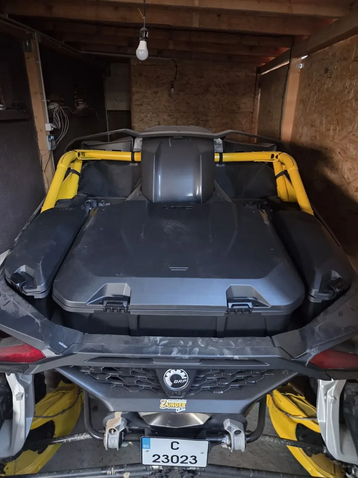 Can-Am Maverick X3 Maverick R 2024 Yellow ГАРАНЦИЯ - изображение 6