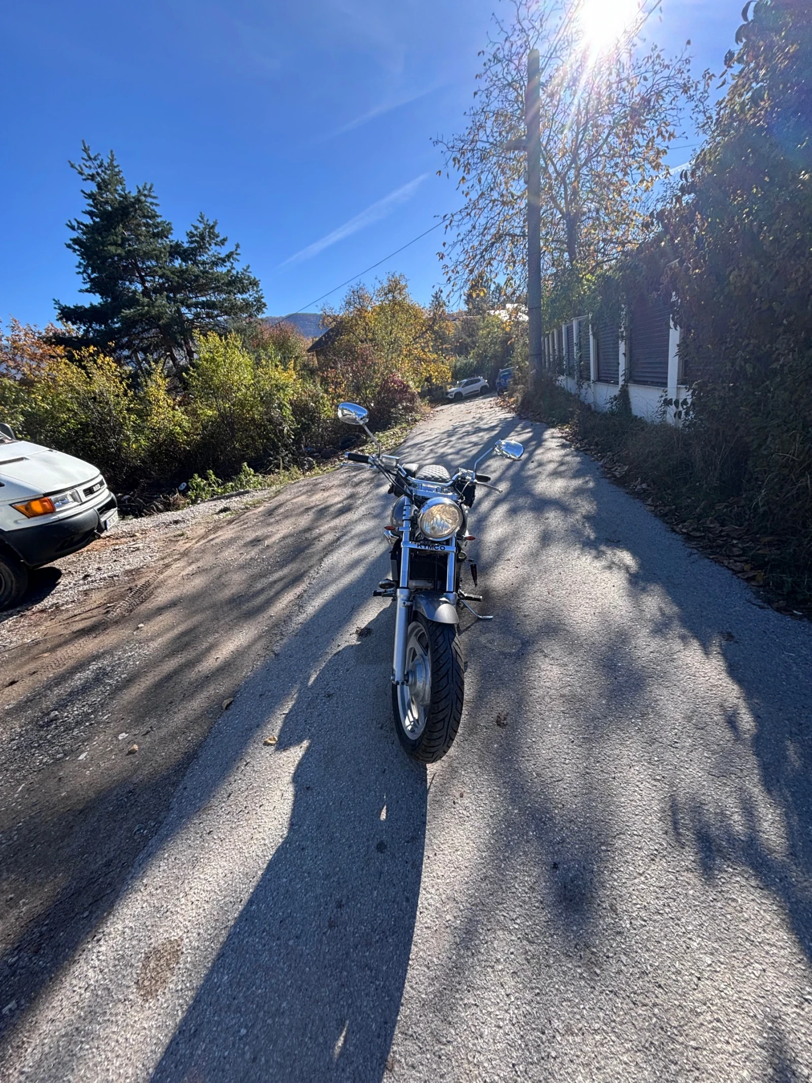 Kymco Venox | Mobile.bg   4