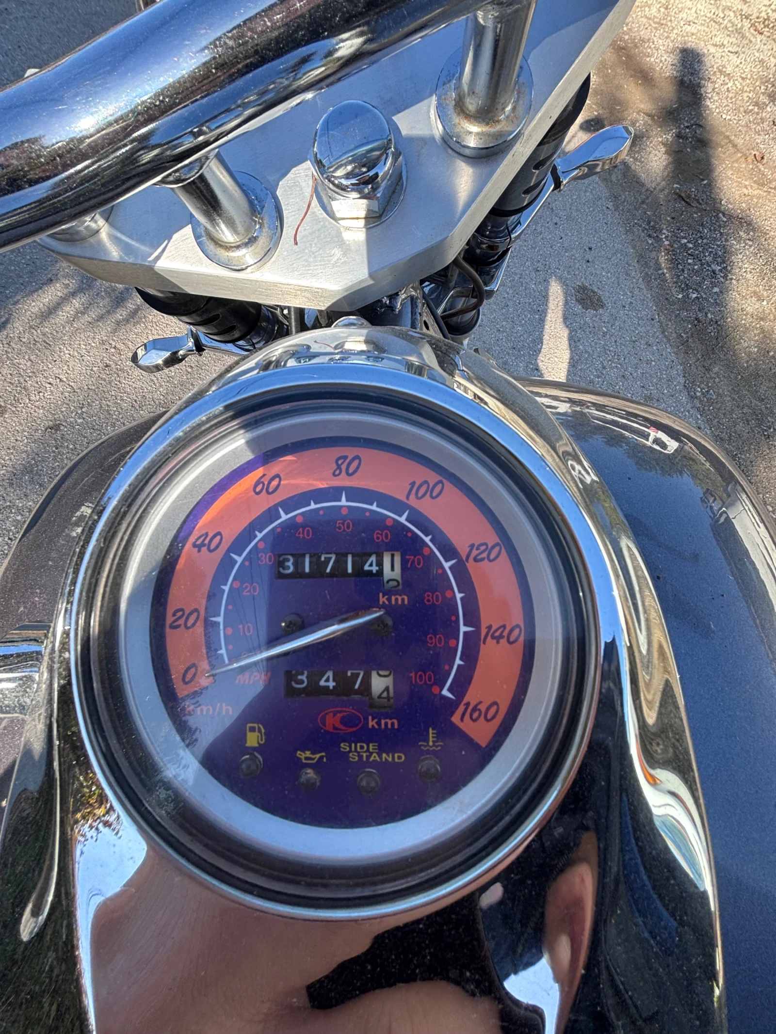 Kymco Venox | Mobile.bg   8