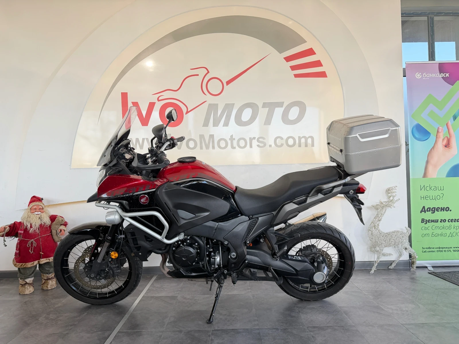 Honda Vfr 1200 crosstourer  - изображение 3