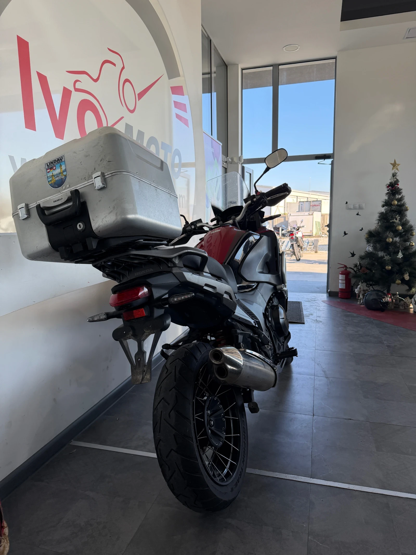 Honda Vfr 1200 crosstourer  - изображение 4
