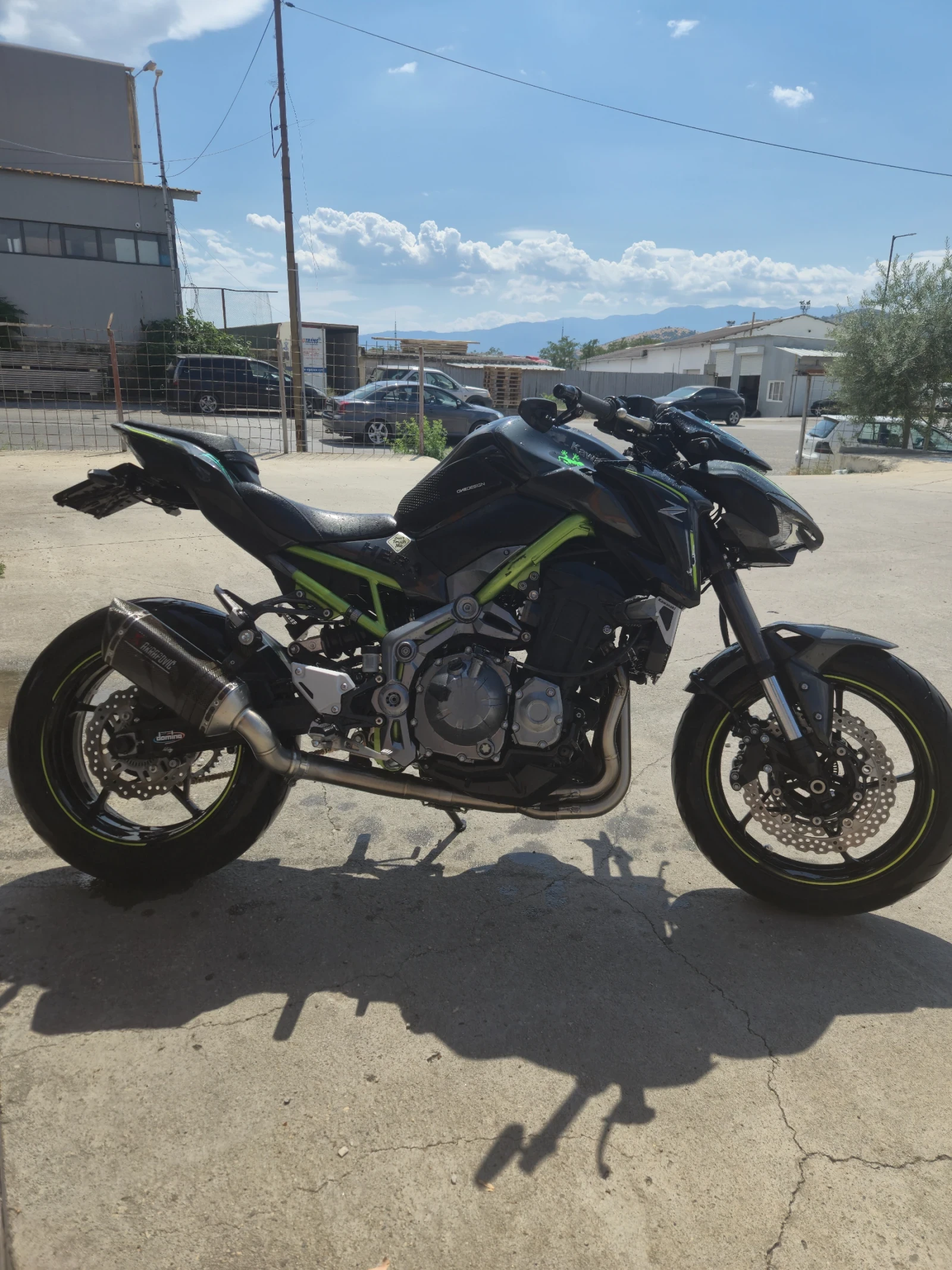 Kawasaki Z 900 ABS | Mobile.bg � ����������� 15