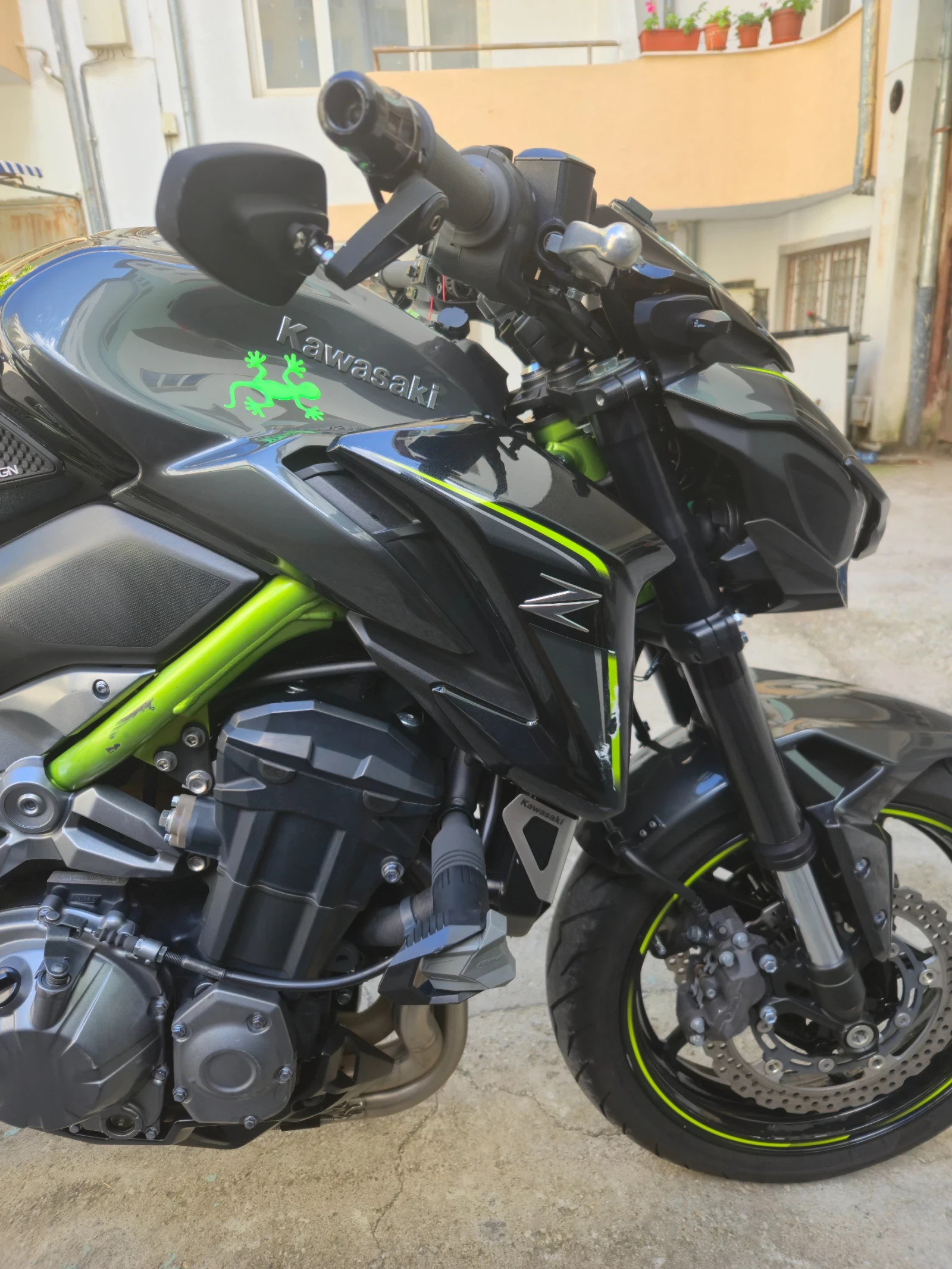 Kawasaki Z 900 ABS | Mobile.bg � ����������� 12