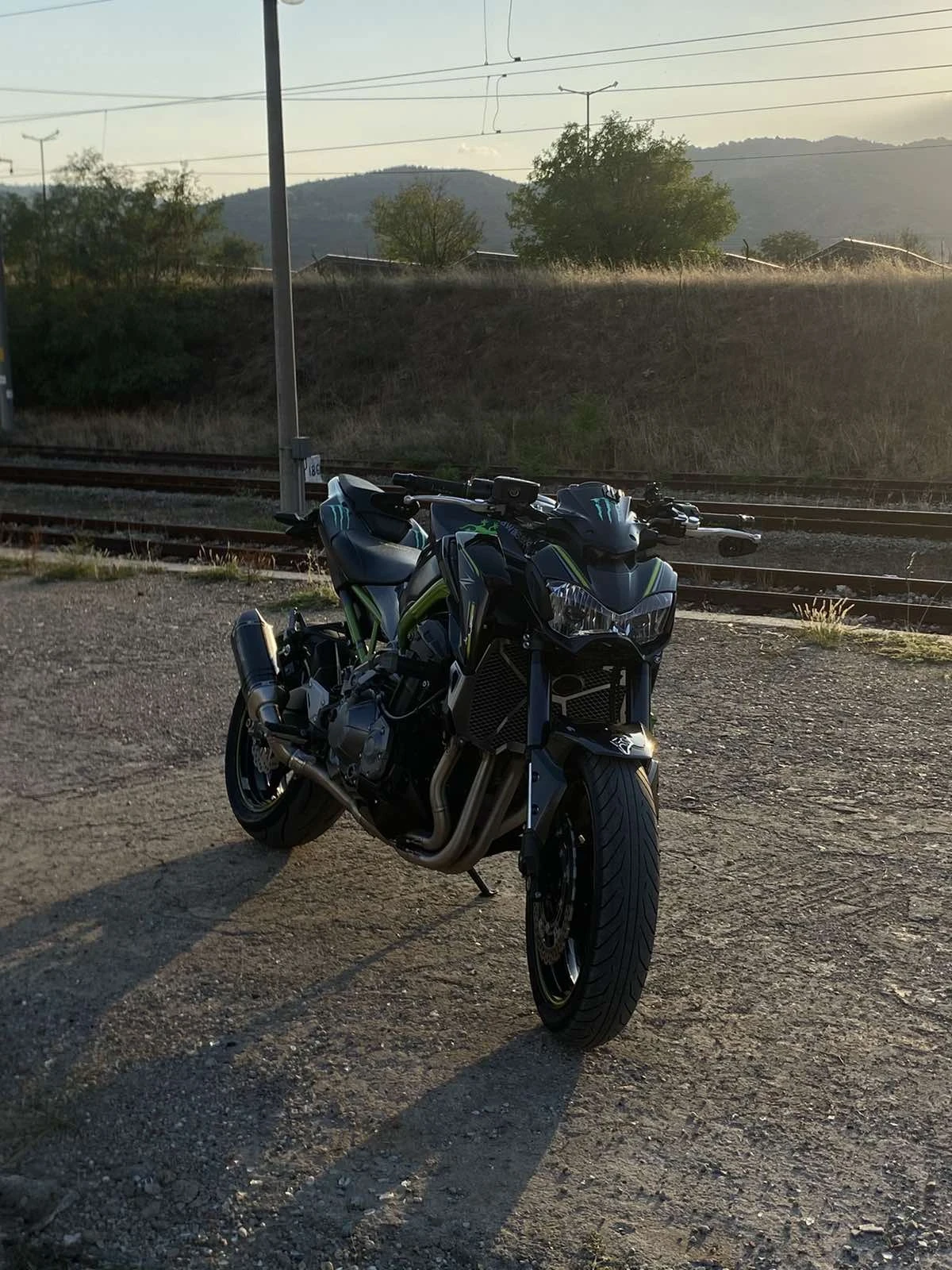 Kawasaki Z 900 ABS - изображение 6