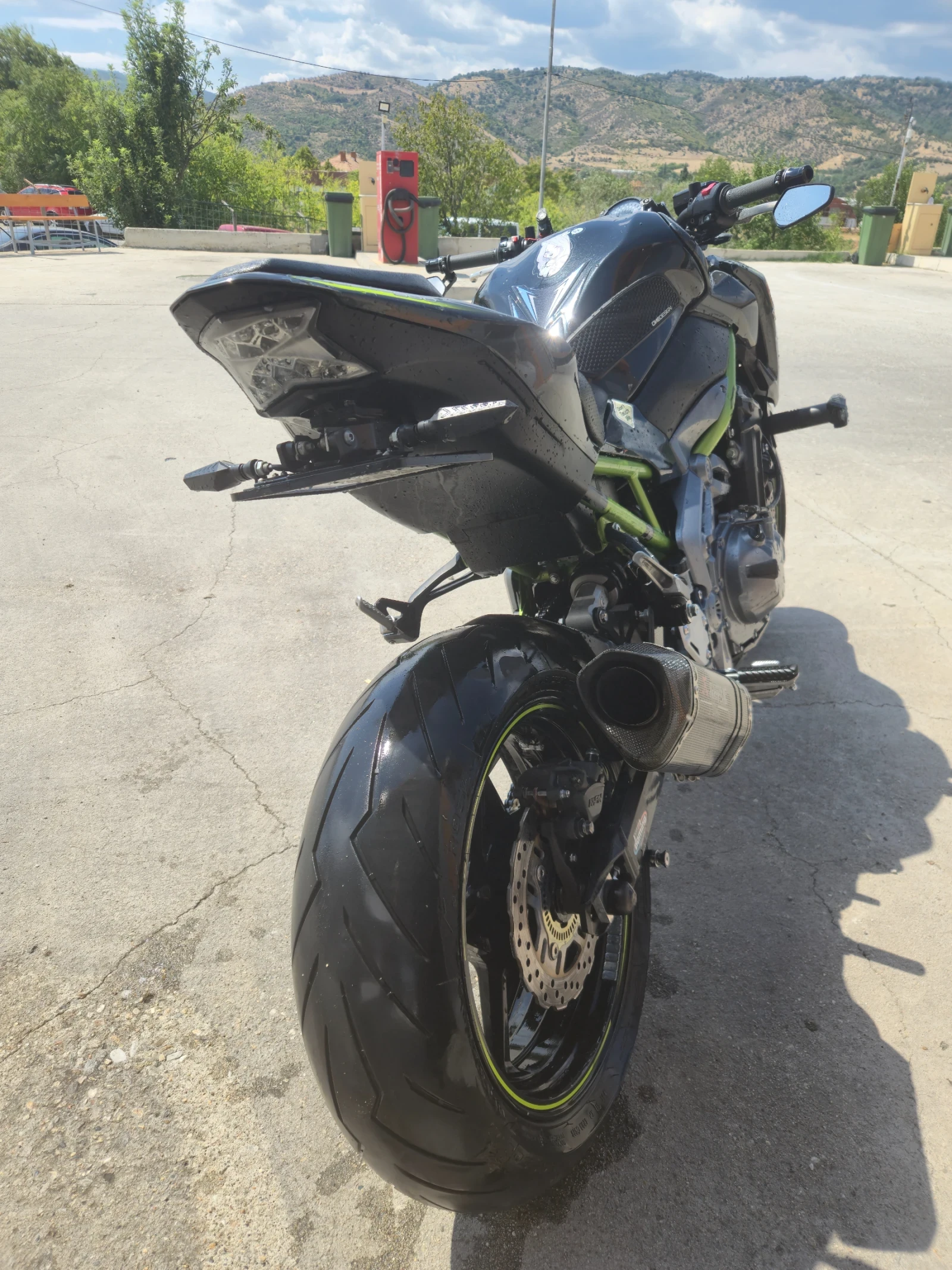 Kawasaki Z 900 ABS | Mobile.bg � ����������� 16