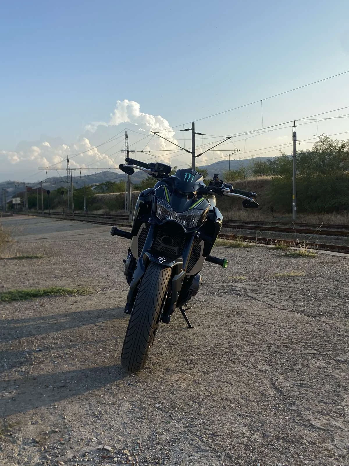 Kawasaki Z 900 ABS - изображение 7