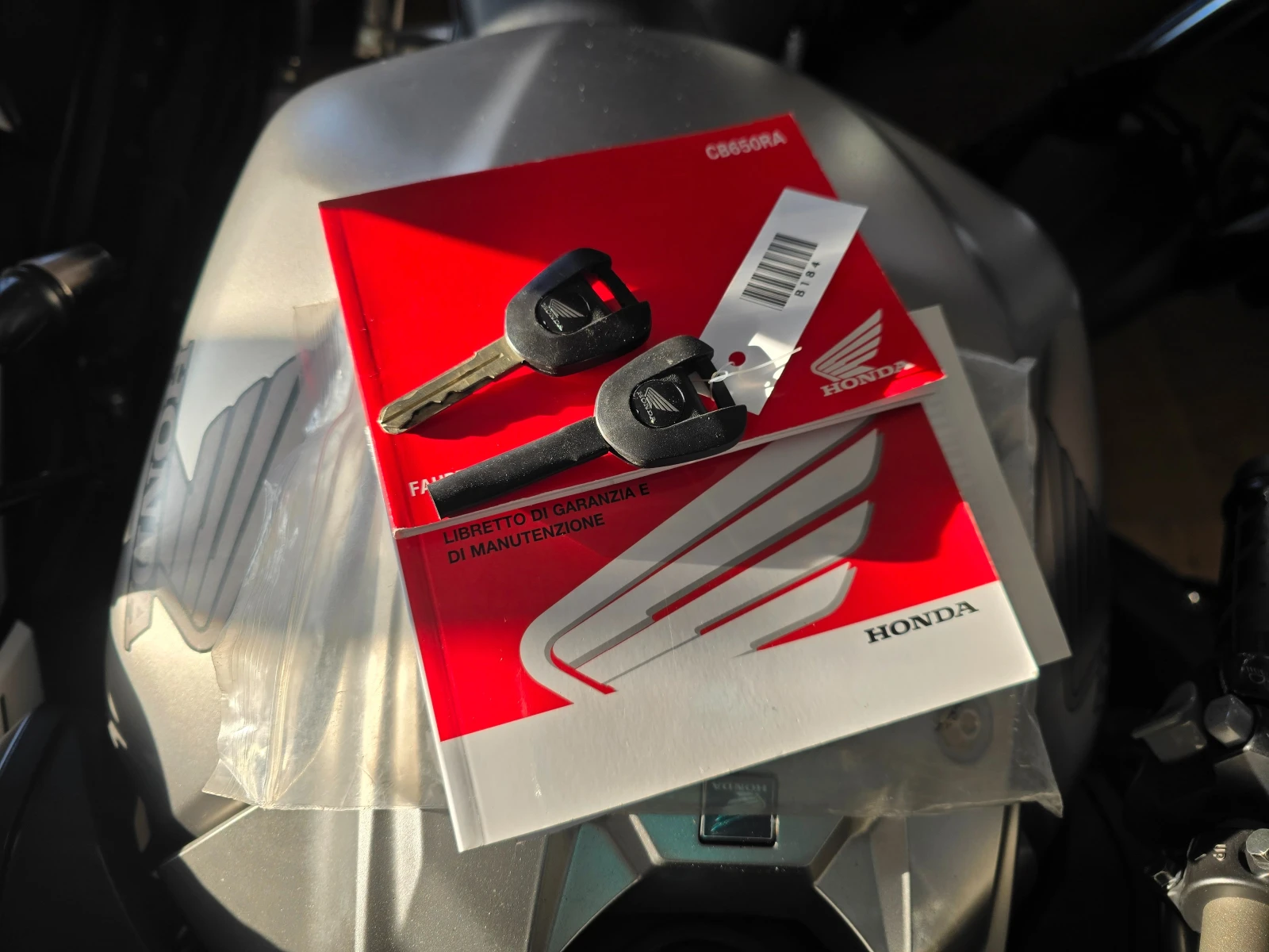 Honda Cb 650R | Mobile.bg � ����������� 14