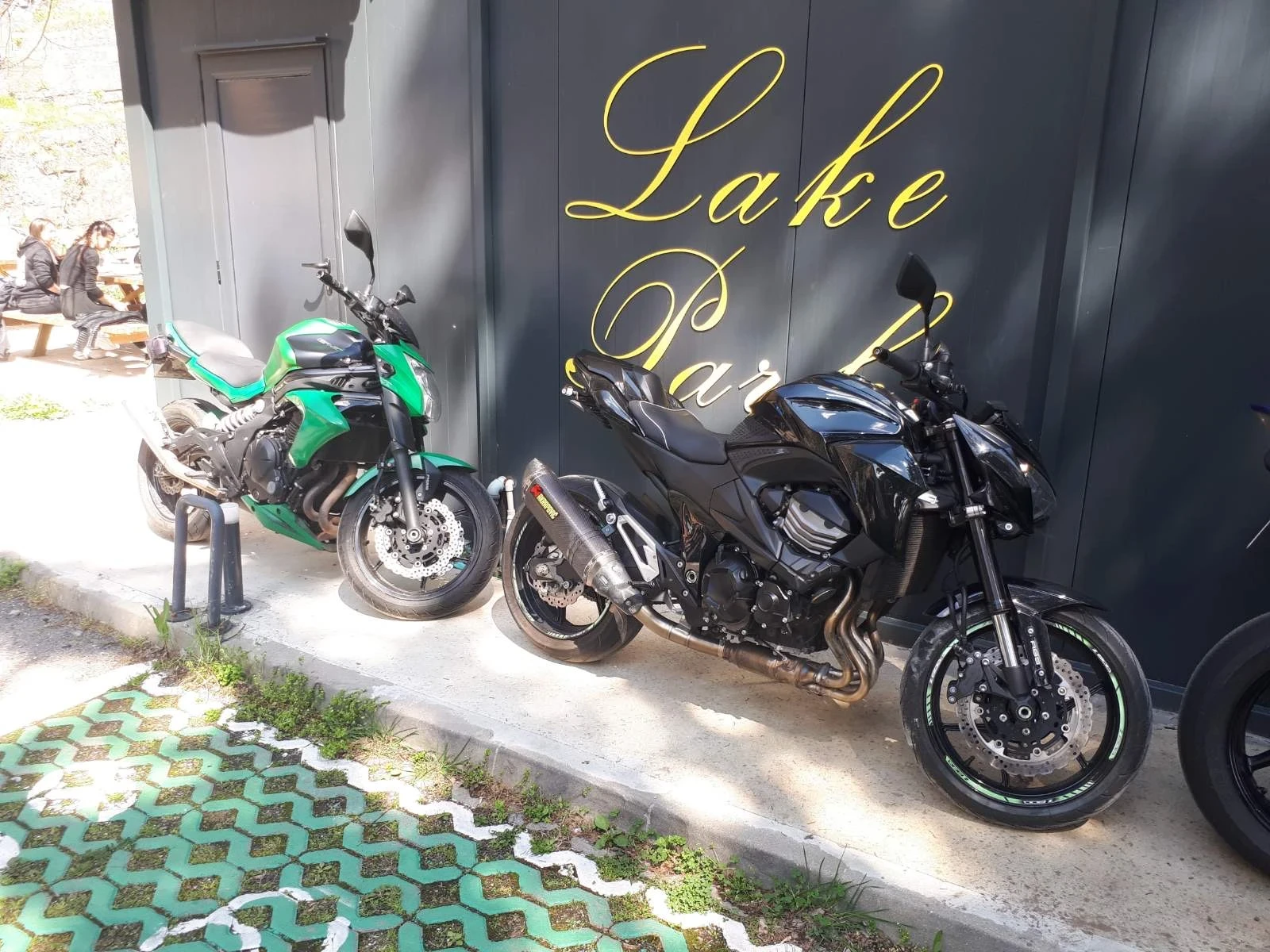 Kawasaki Z, снимка 4 - Мотоциклети и мототехника - 54260065