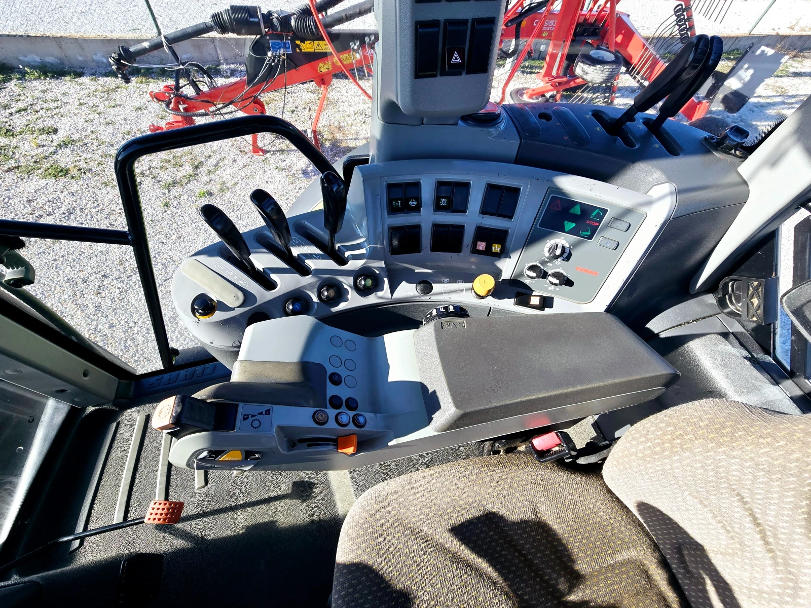  Claas Arion 630 | Mobile.bg   14