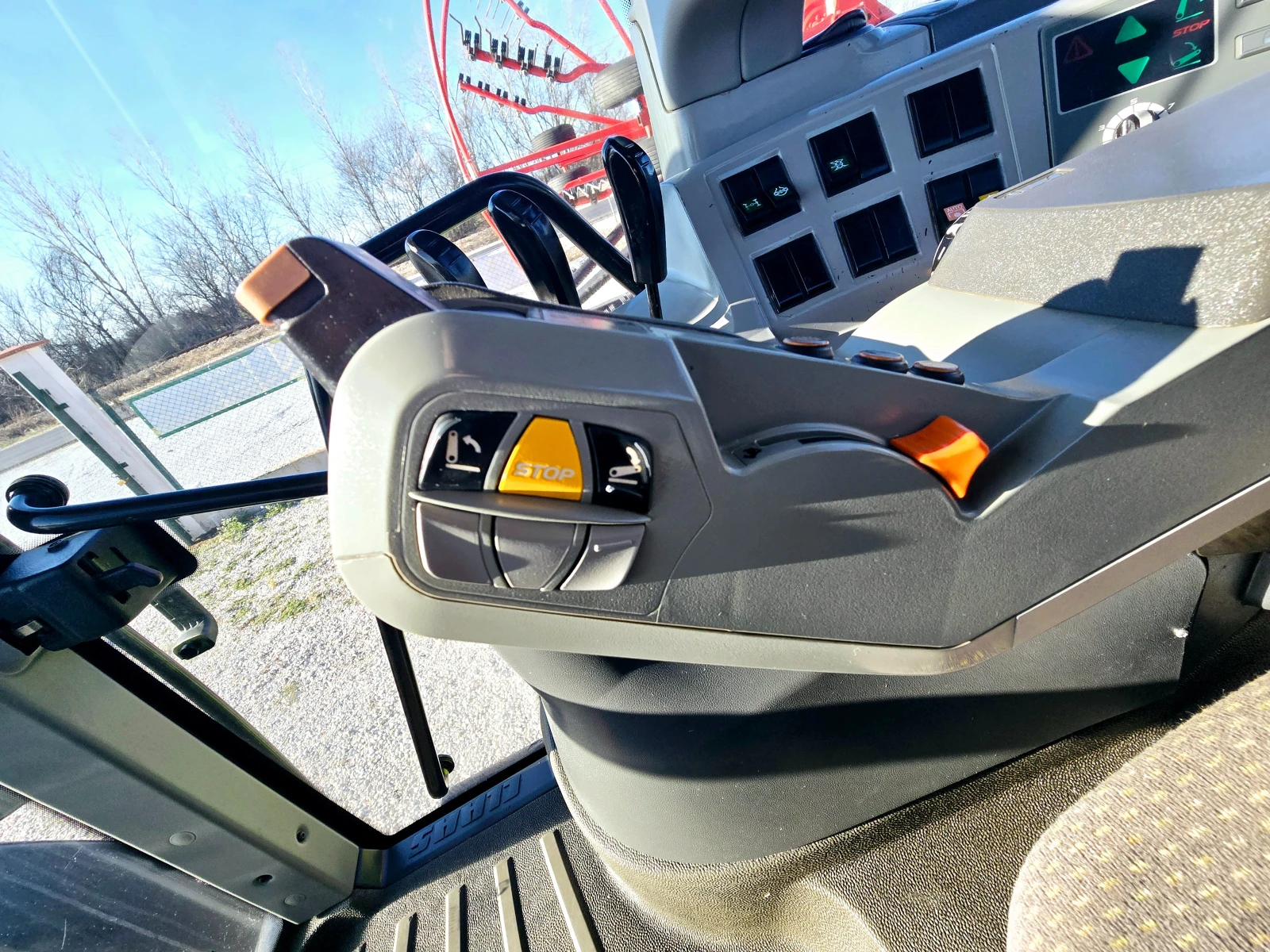  Claas Arion 630 | Mobile.bg   15