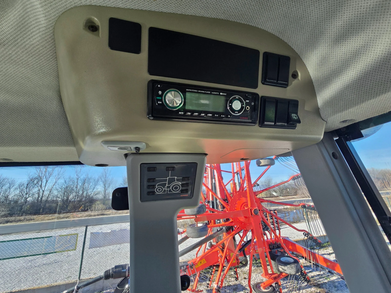  Claas Arion 630 | Mobile.bg   13