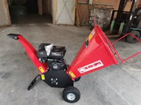 Допълнително оборудване Друг вид дробилки за дърва, снимка 3