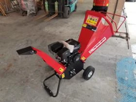 Допълнително оборудване Друг вид дробилки за дърва, снимка 10