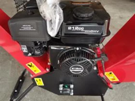 Допълнително оборудване Друг вид дробилки за дърва, снимка 5