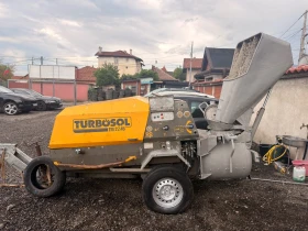 Машини за насипни материали Turbosol TM 27.45, снимка 1