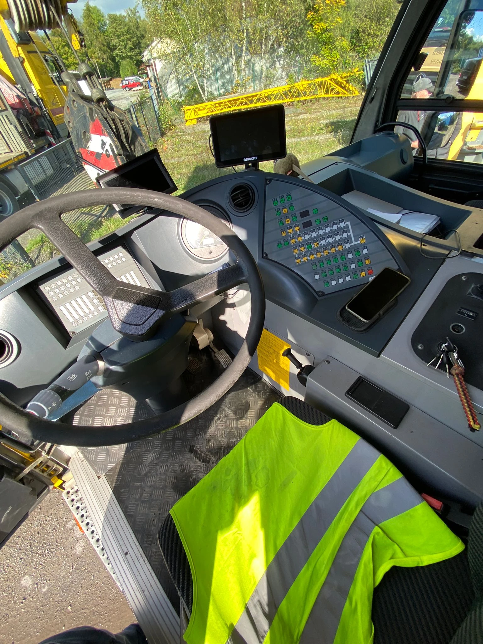 Автокран Друга марка Liebherr LTM 1045-3.1 - изображение 5