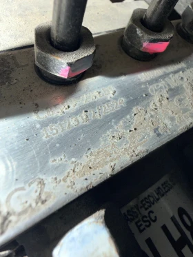 C8589-22650  ABS помпа HYUNDAI I20 2016  58920-C8360 61589-45200, снимка 3