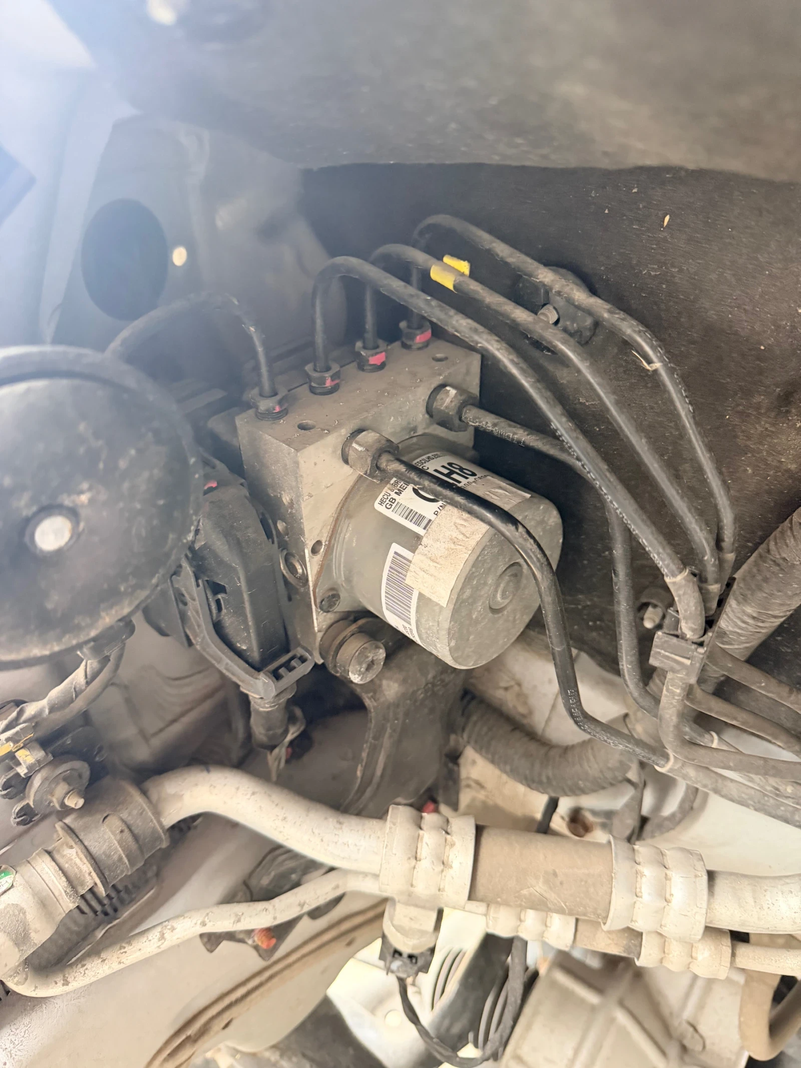 C8589-22650  ABS ����� HYUNDAI I20 2016  58920-C8360 61589-45200 | Mobile.bg � ����������� 1