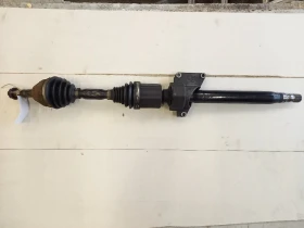 Полуоска предна дясна Опел Зафира Б 1.9цдти автоматик