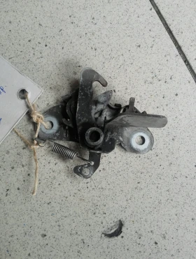 Ключалка преден капак Пежо 206 1.4хди