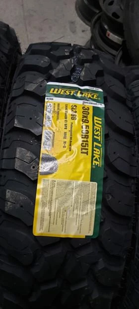 Гуми Всесезонни 255/75R15, снимка 2