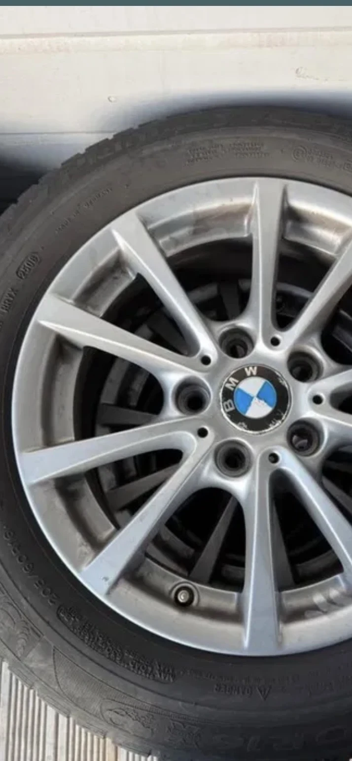 Джанти за BMW
