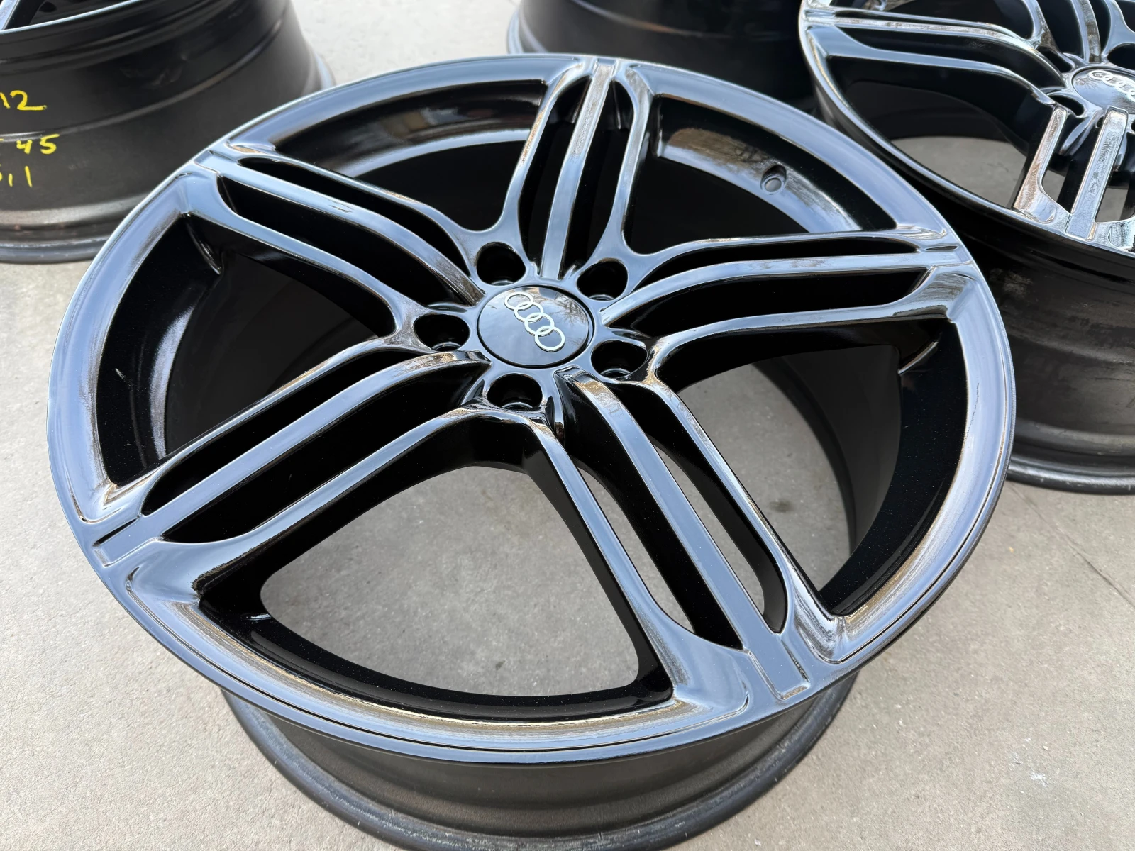 Джанти, снимка 8 - Гуми и джанти - 53988178