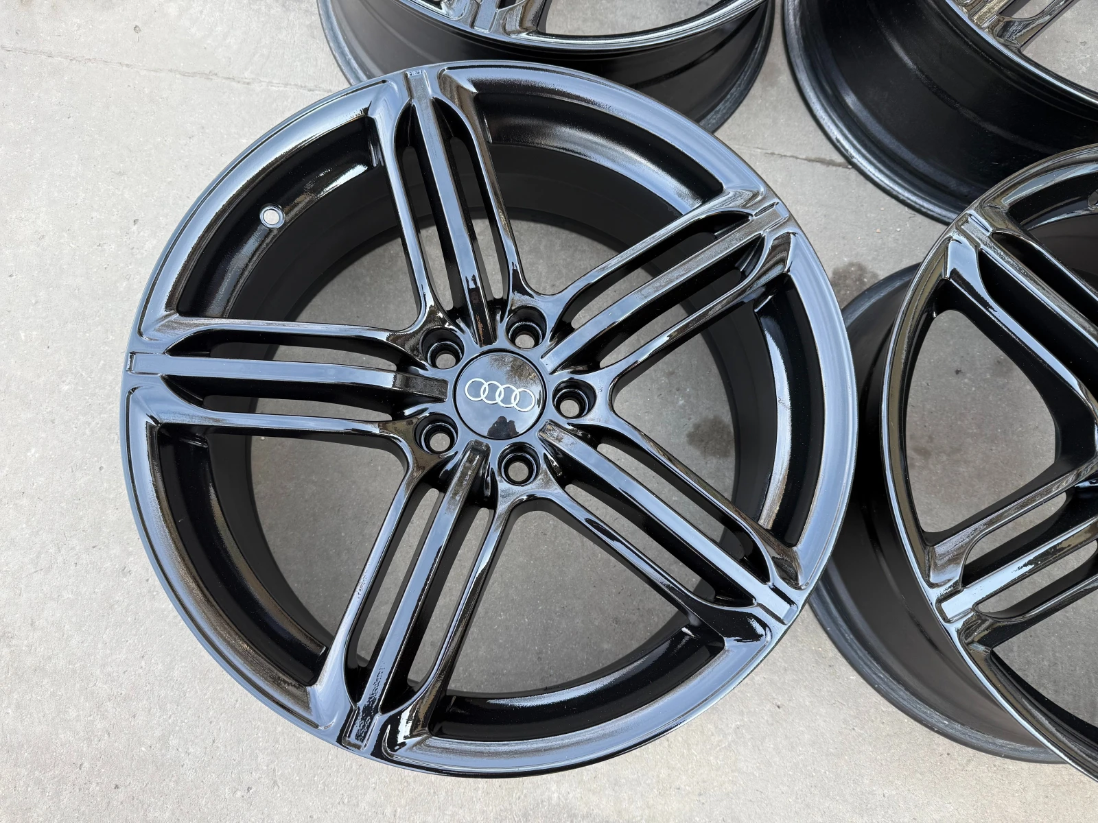 Джанти, снимка 3 - Гуми и джанти - 53988178