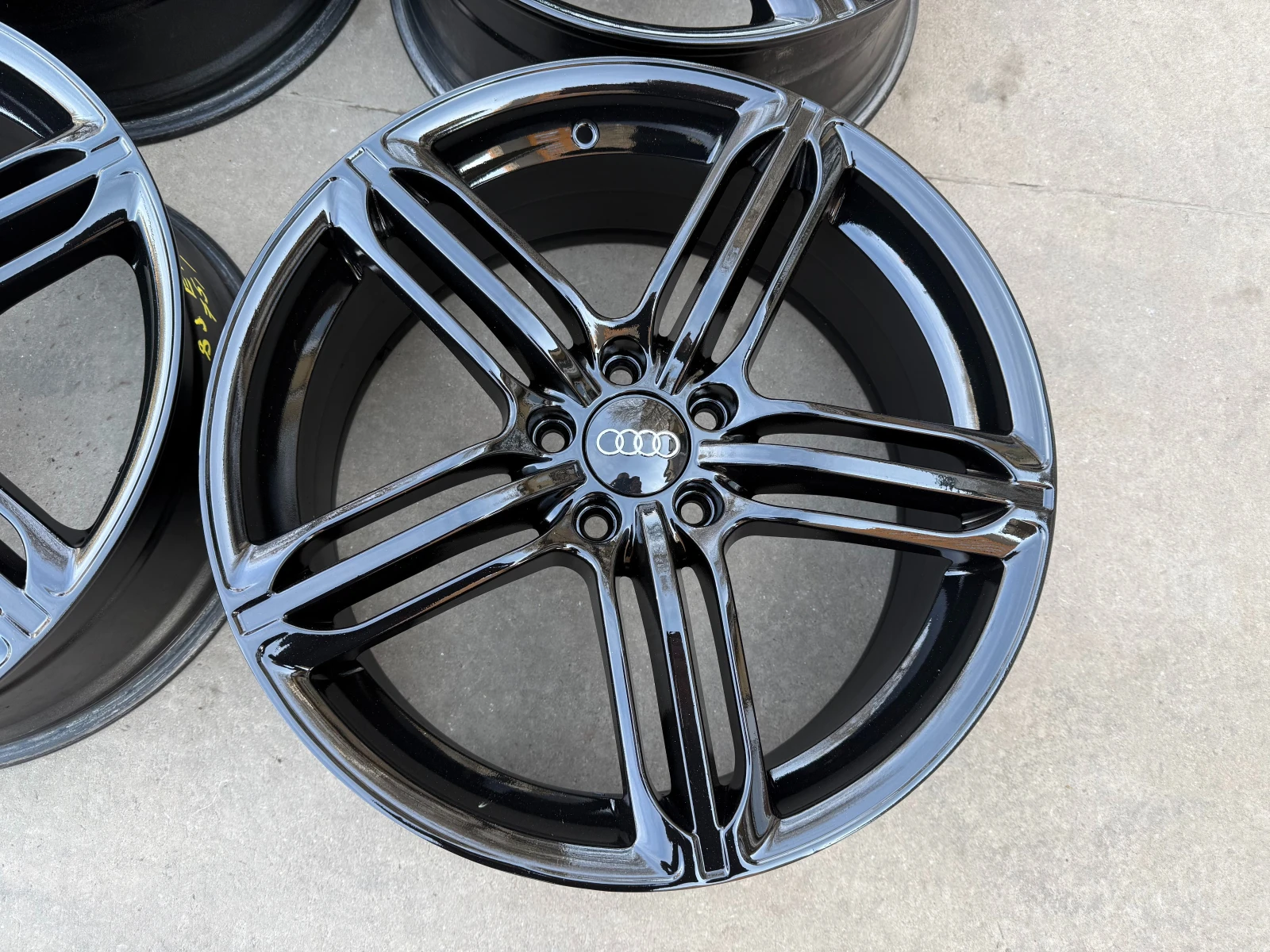 Джанти, снимка 2 - Гуми и джанти - 53988178