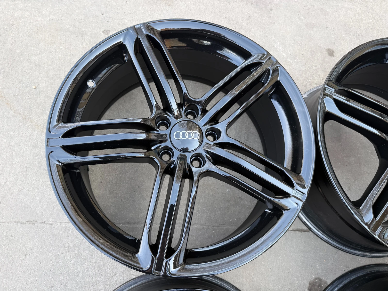 Джанти, снимка 5 - Гуми и джанти - 53988178