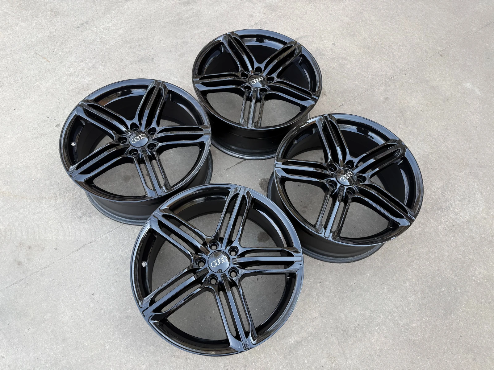 Джанти, снимка 6 - Гуми и джанти - 53988178