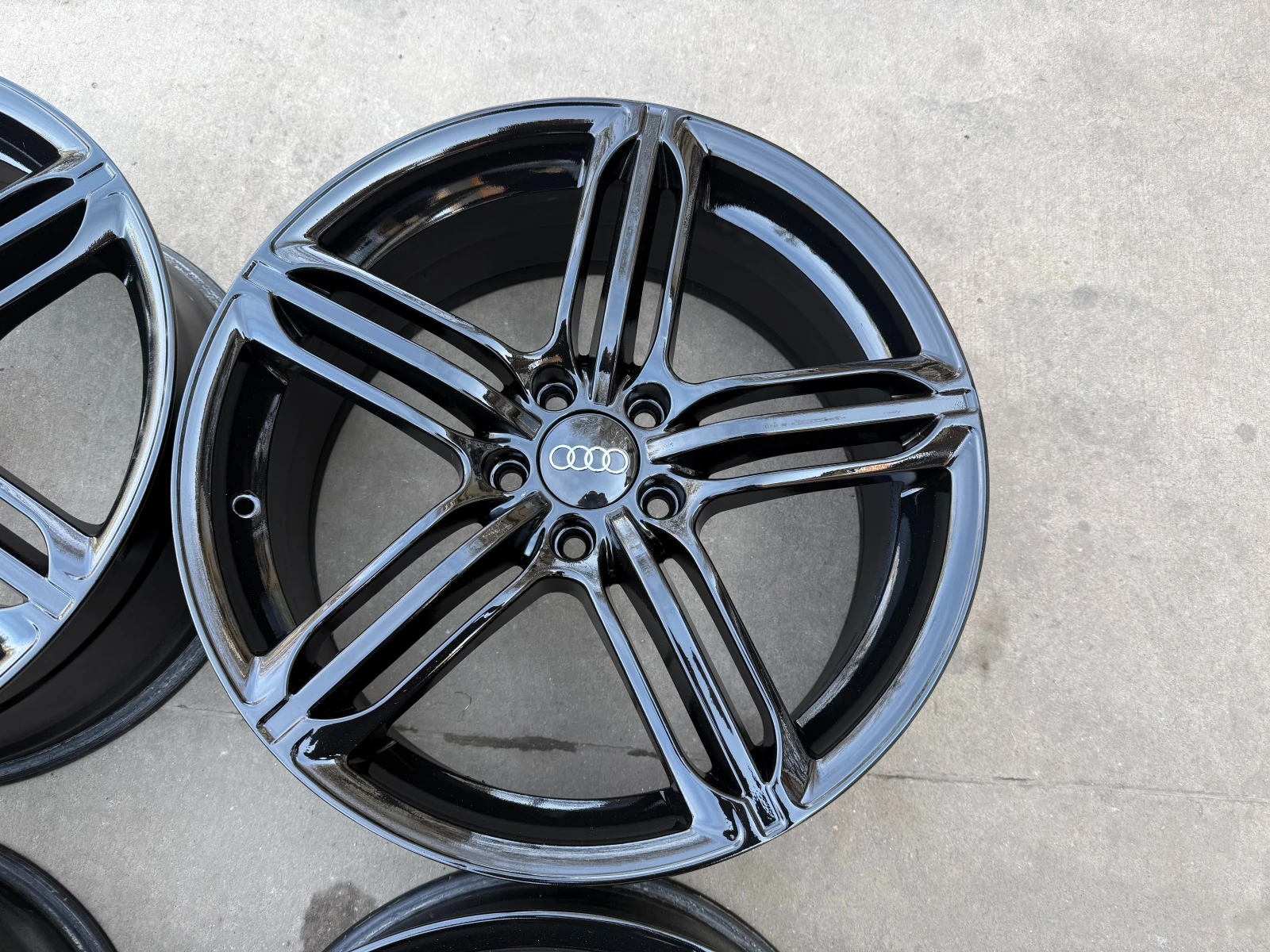 Джанти, снимка 4 - Гуми и джанти - 53988178