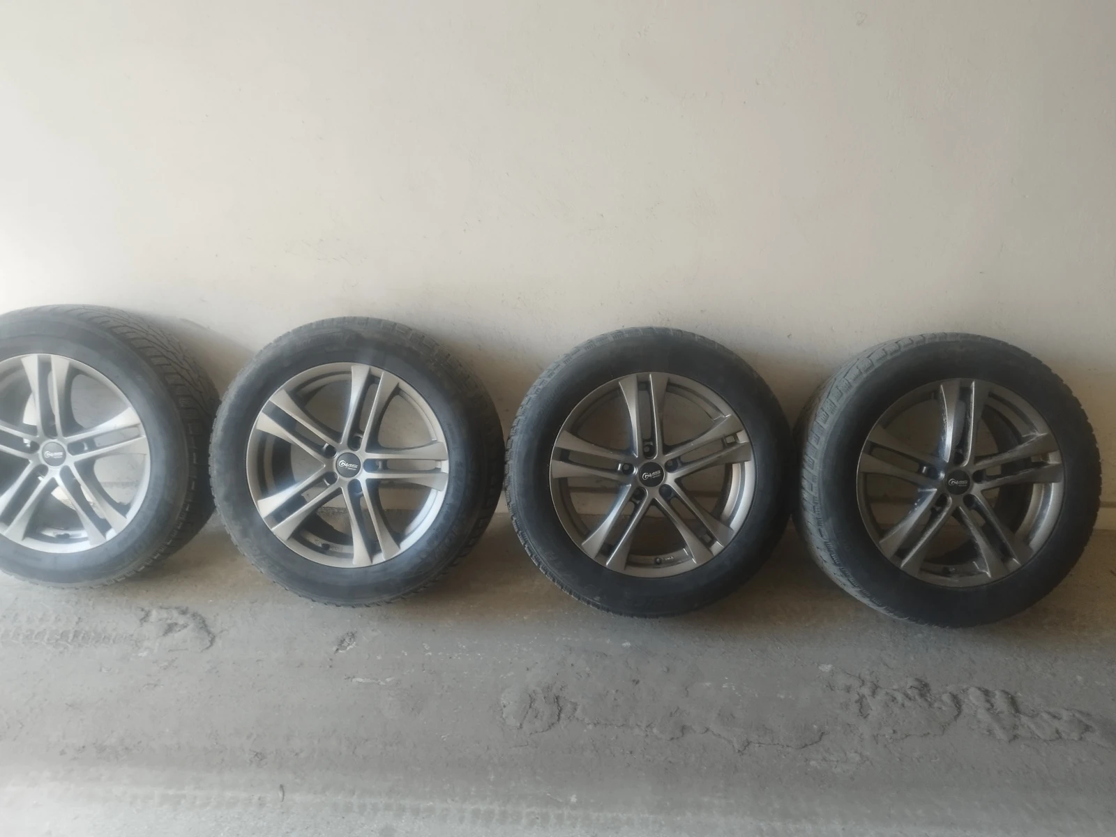 Гуми с джанти Kormoran 225/60R18, снимка 3 - Гуми и джанти - 54140865