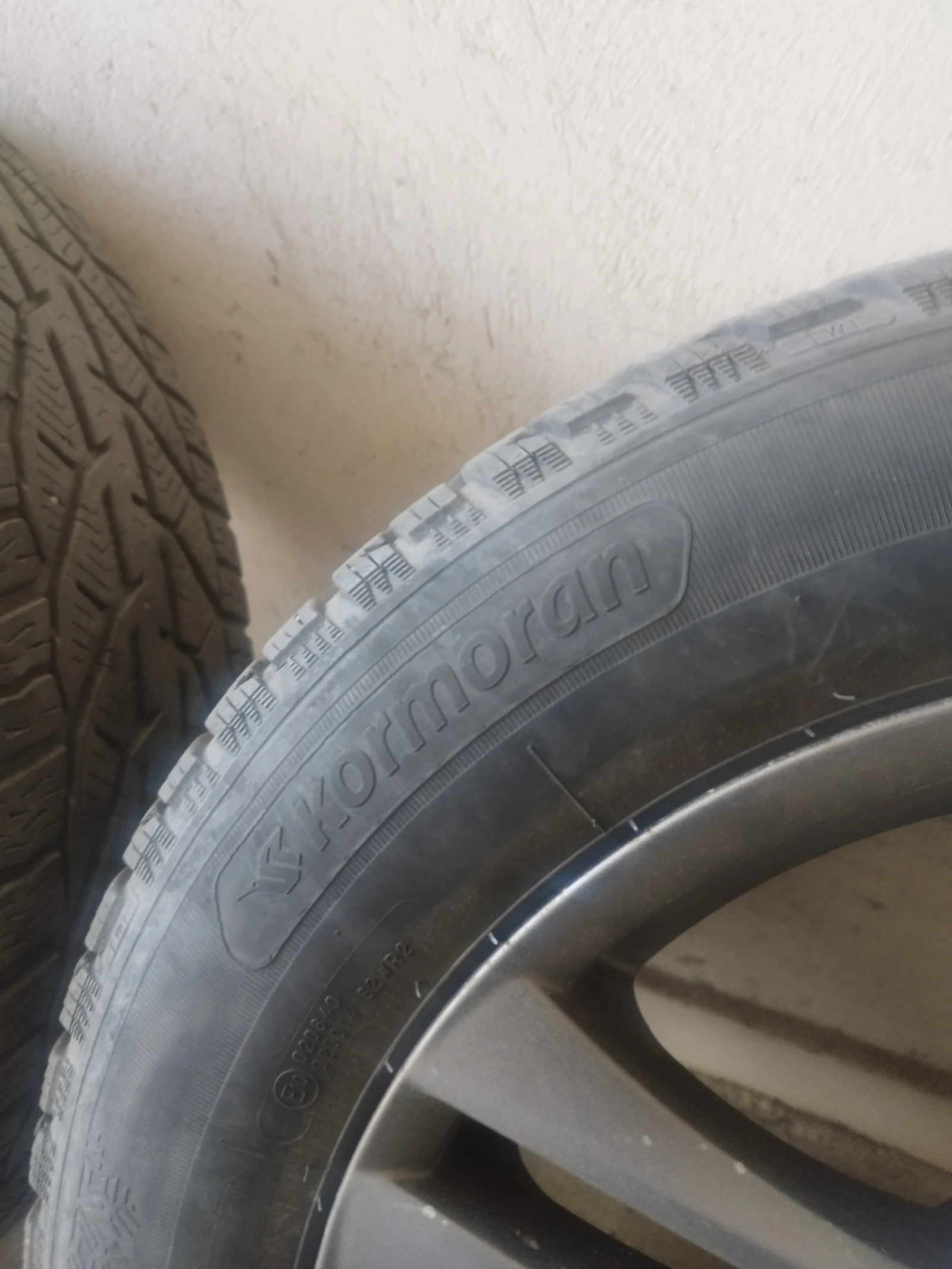 Гуми с джанти Kormoran 225/60R18, снимка 5 - Гуми и джанти - 54140865