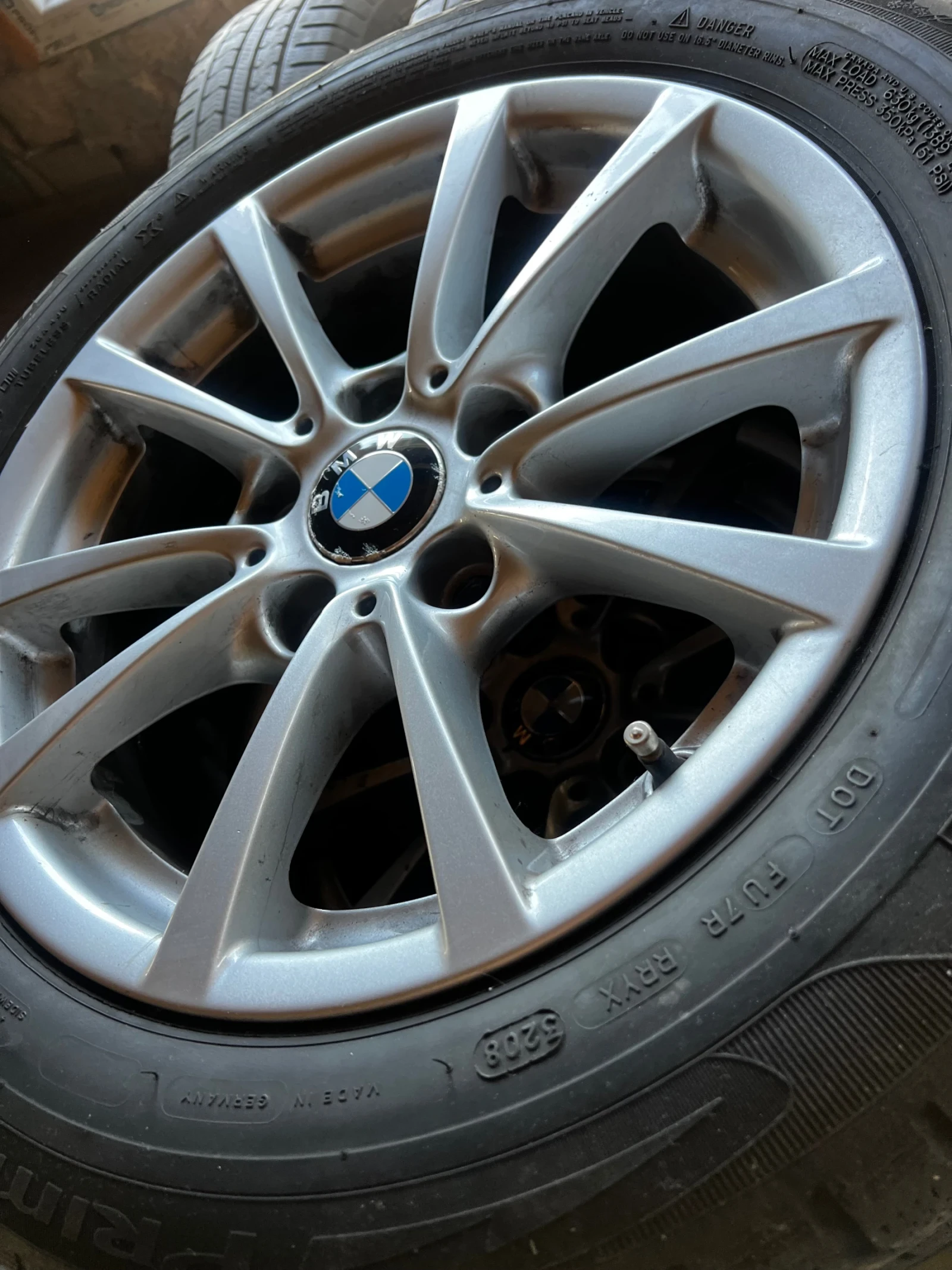 Джанти за BMW