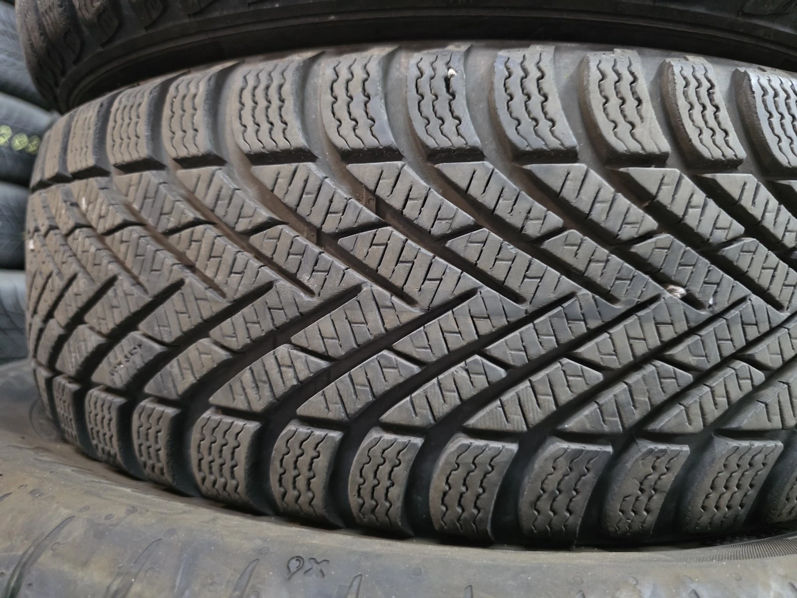 Гуми Зимни 185/55R15