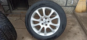 Гуми с джанти Hankook 225/60R18, снимка 15 - Гуми и джанти - 48641853