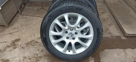 Гуми с джанти Hankook 225/60R18, снимка 2 - Гуми и джанти - 48641853