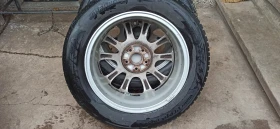 Гуми с джанти Hankook 225/60R18, снимка 16 - Гуми и джанти - 48641853