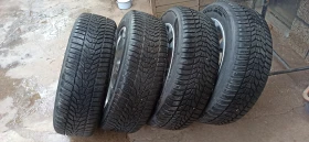 Гуми с джанти Hankook 225/60R18, снимка 11 - Гуми и джанти - 48641853