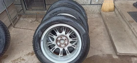 Гуми с джанти Hankook 225/60R18, снимка 9 - Гуми и джанти - 48641853